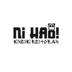 Ni hao logo