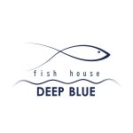deep blue fish house
